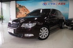 斯柯达昊锐2009款1.8TSI 手自一体 智雅版