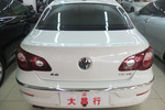 大众CC2010款2.0TSI 尊贵型