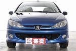 2008款 标致206-1.6手自一体跃动版