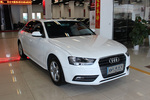 奥迪A4L2013款35 TFSI 自动舒适型