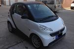 smartfortwo2012款1.0 MHD 硬顶舒适版