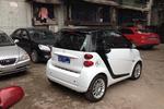 smartfortwo2012款1.0 MHD 硬顶激情版