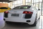 奥迪R82008款4.2FSI quattro