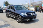 奔驰GLK级2013款改款 GLK 300 4MATIC 豪华型