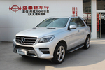 奔驰M级2012款ML300 4MATIC