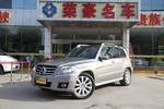 奔驰GLK级2009款GLK300 4MATIC 豪华版