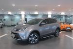 丰田RAV42013款2.5L 自动四驱豪华版 