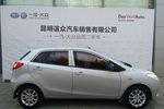 海马丘比特2010款1.3L 手动实用型