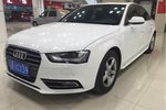 奥迪A4L2013款35 TFSI 自动标准型