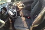 smartfortwo2011款1.0L MHD 敞篷激情版