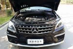 奔驰M级2015款ML320 4MATIC