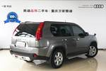 日产奇骏2010款2.5L CVT至尊版 4WD