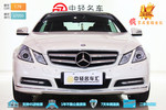 奔驰E级双门2012款E260 coupe