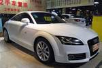 奥迪TT2012款TT Roadster 2.0TFSI quattro典雅版