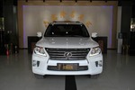 雷克萨斯LX2012款570