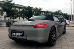 保时捷Boxster2013款Boxster 2.7L 