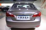 现代悦动2011款1.6 GLS AT