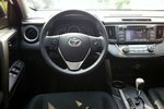 丰田RAV42013款2.0L CVT四驱风尚版 