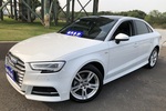 奥迪A3 Limousine2020款35 TFSI 时尚型 国VI