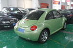 大众甲壳虫2005款New Beetle 1.8T 自动