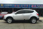 日产逍客2012款2.0XL 火 CVT 2WD