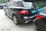 奔驰M级2014款ML320 4MATIC