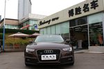 奥迪A5双门2013款50 TFSI quattro