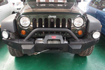 Jeep牧马人四门版2010款3.8L 罗宾汉