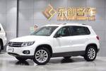 大众Tiguan2012款2.0TDI 舒适版