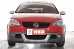 大众Cross Polo2008款1.6L 手动