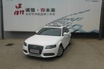 奥迪A4L2012款2.0TFSI 标准型