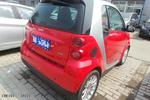 smartfortwo2009款coupe 1.0L 标准版