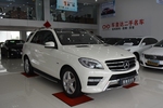 奔驰M级2012款ML350 4MATIC 豪华型