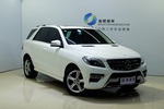 奔驰M级2014款ML320 4MATIC