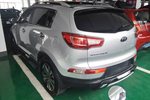 起亚智跑2011款2.4L 自动四驱 Premium