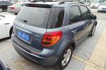 铃木天语SX42011款1.6L 自动 舒适型