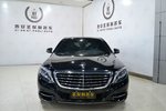 奔驰S级2014款S400L 尊贵型