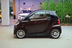 smartfortwo2013款1.0 巧克力特别版