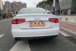 奥迪A4L2013款35 TFSI 自动舒适型