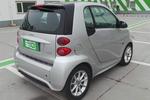 smartfortwo2013款1.0 MHD 硬顶冰炫特别版