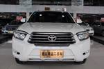 丰田汉兰达2011款2.7L 两驱7座豪华导航版 