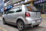 大众Cross Polo2008款1.6L 手自一体