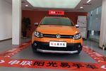 大众Cross Polo2012款1.6L 手自一体