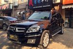 奔驰GLK级2010款GLK300 4MATIC 豪华版