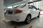 丰田卡罗拉2013款特装版 1.8L CVT至酷版GL-i 