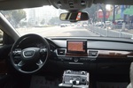 奥迪A8L2011款3.0TFSI low quattro 豪华型