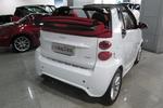 smartfortwo2013款1.0T 敞篷城市游侠特别版