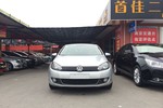 大众高尔夫2009款1.6L 手动 舒适型