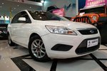 福特福克斯三厢2009款1.8L 手动舒适型