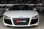 奥迪R82011款Spyder 5.2 FSI quattro